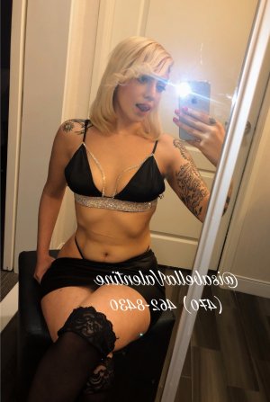 Harmony happy ending massage in Butte & call girl